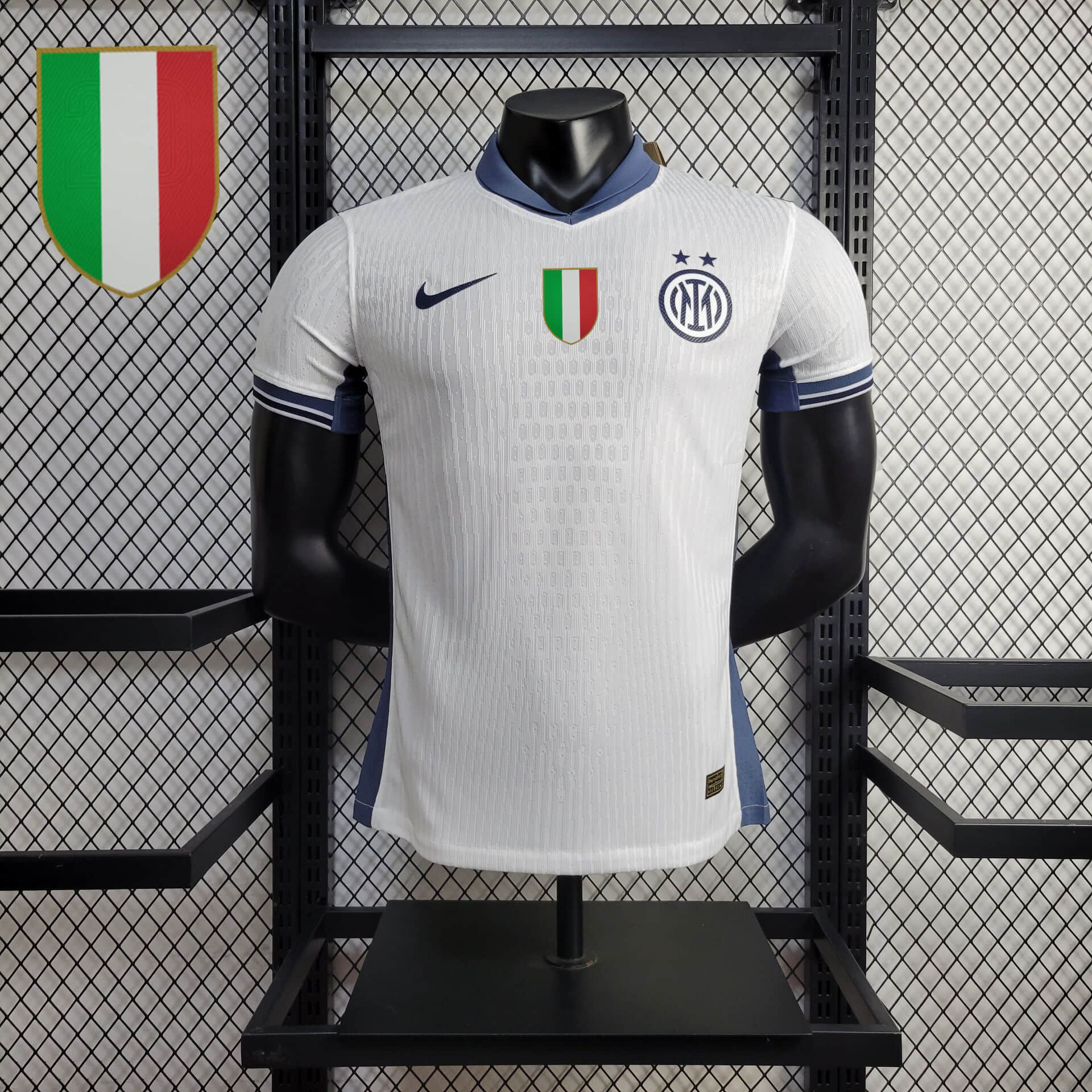 2024/2025 Player Version Inter Milan Away Football Shirt 1:1 Thai Quality