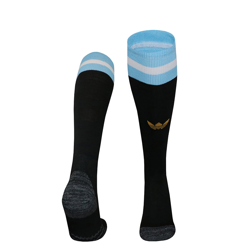 2024/2025 Argentina 50th Anniversary Football Socks 1:1 Thai Quality
