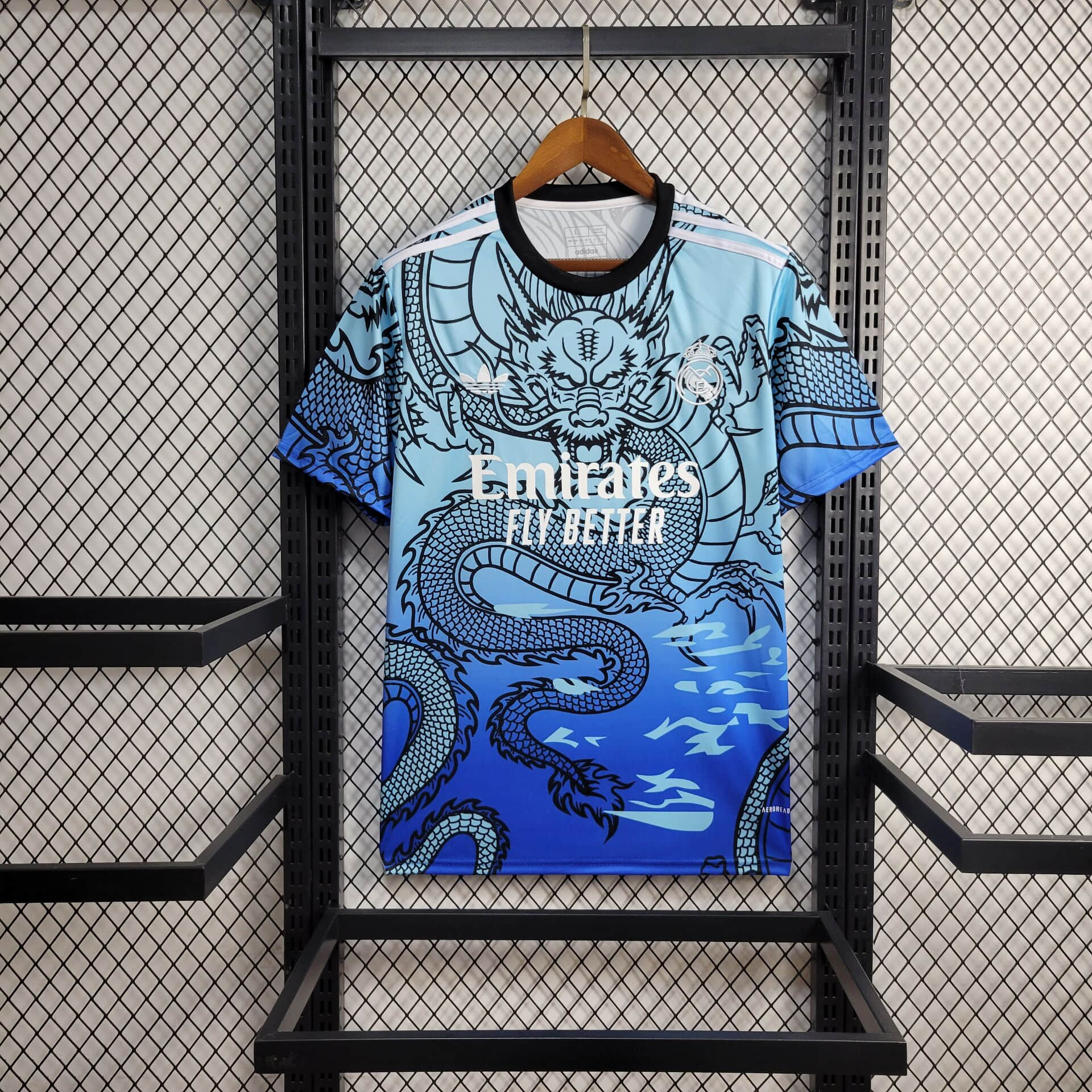 2024/2025 Real Madrid Special Edition Football Shirt 1:1 Thai Quality