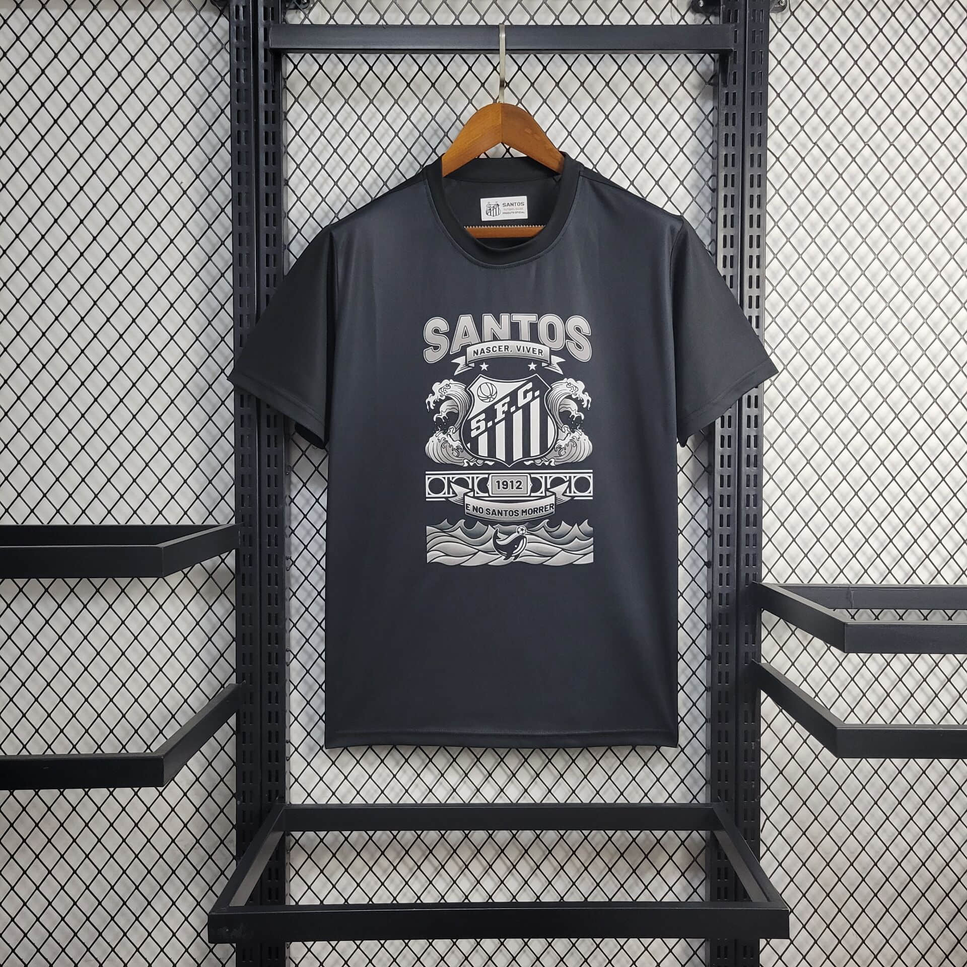 2025/2026 Santos Football Shirt 1:1 Thai Quality
