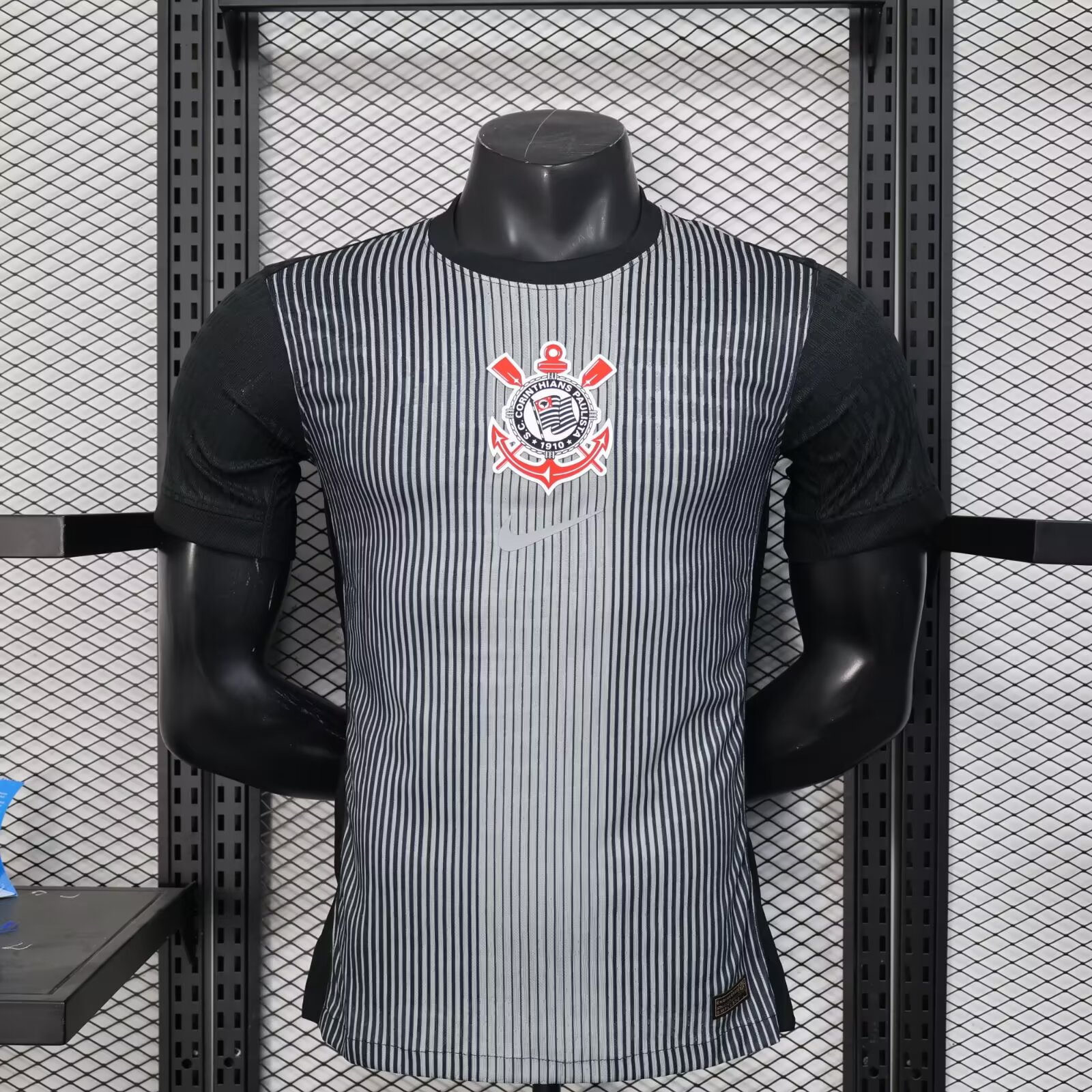 2025/2026 Player Version Corinthians Special Edition Football Shirt 1:1 Thai Quality