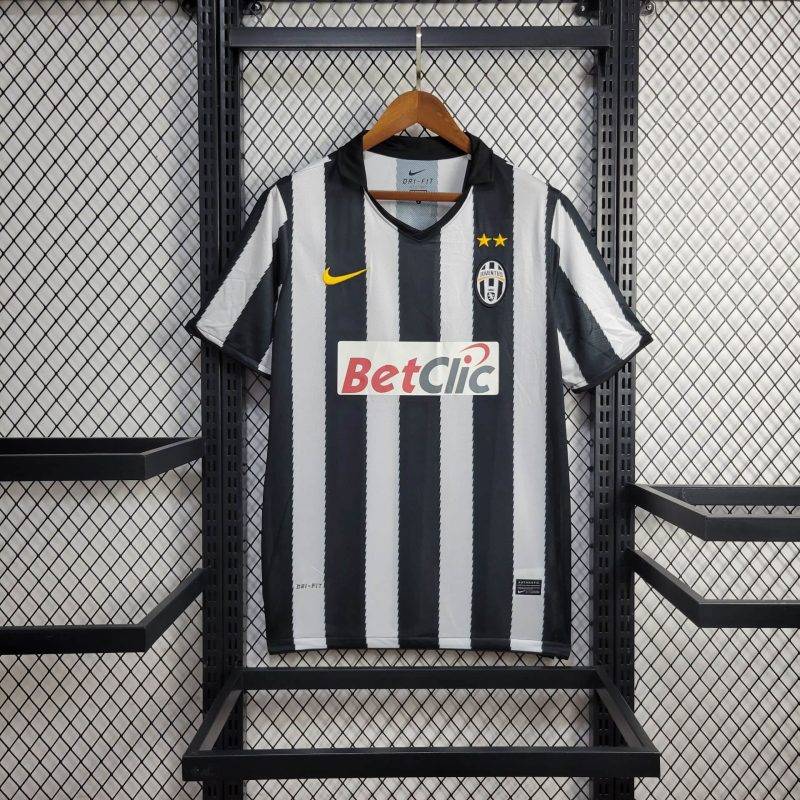 07ce0c5ca4162cb19c5c967524975699 2010/2011 Retro Juventus Home Football Shirt 1:1 Thai Quality