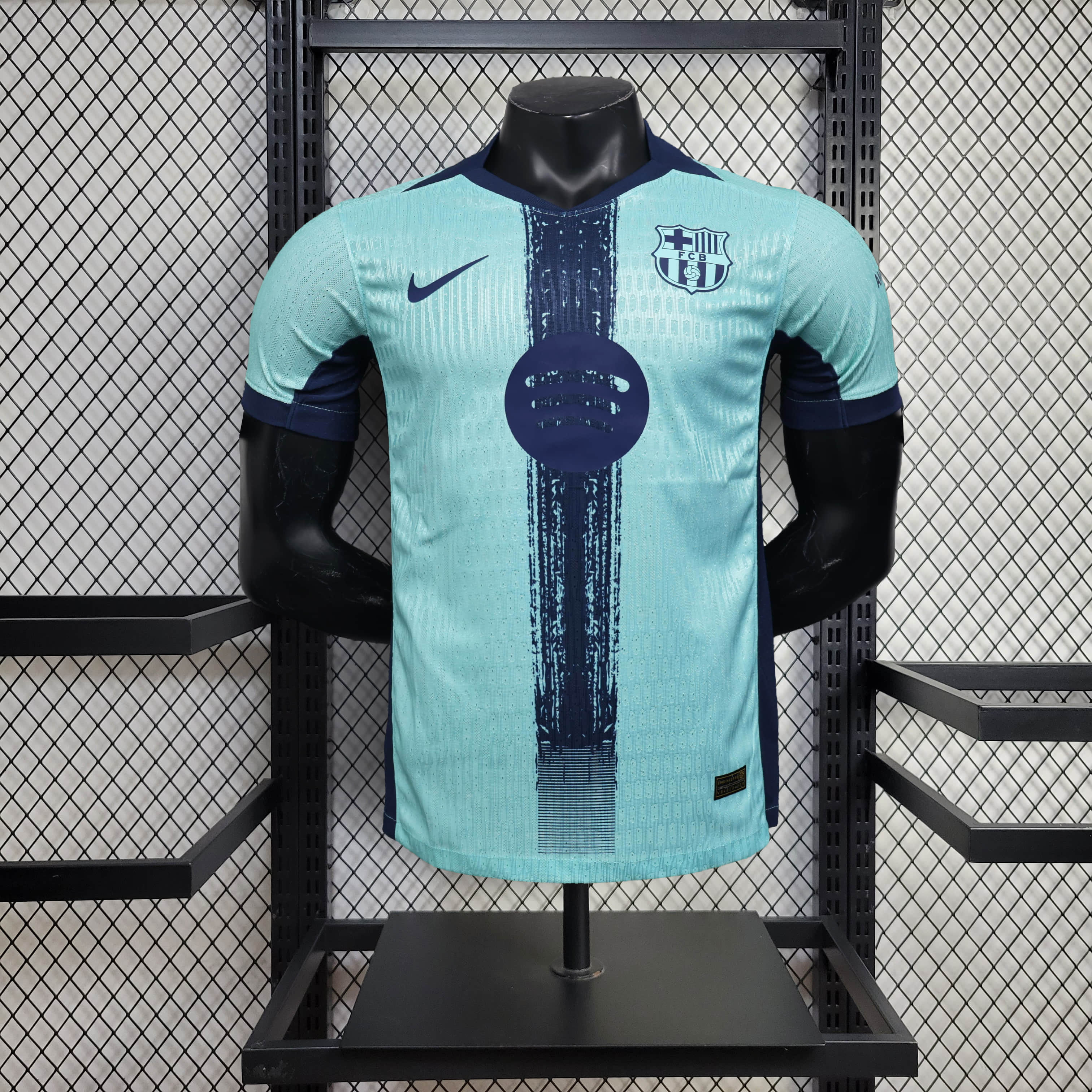 2025/2026 Player Version Barcelona Special Edition Football Shirt 1:1 Thai Quality