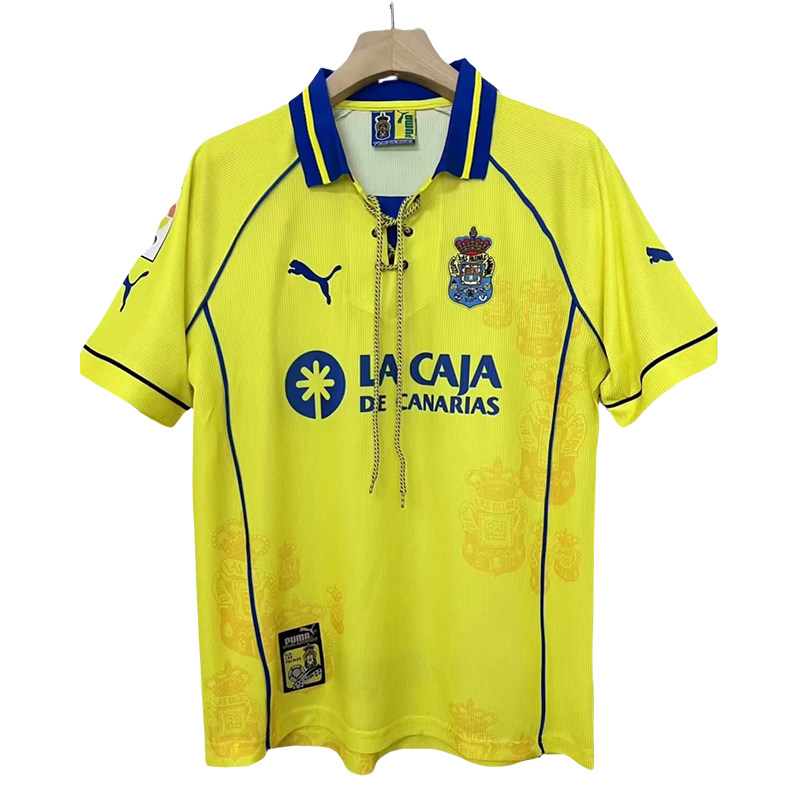 1998/1999 Retro Las Palmas Away Football Shirt 1:1 Thai Quality