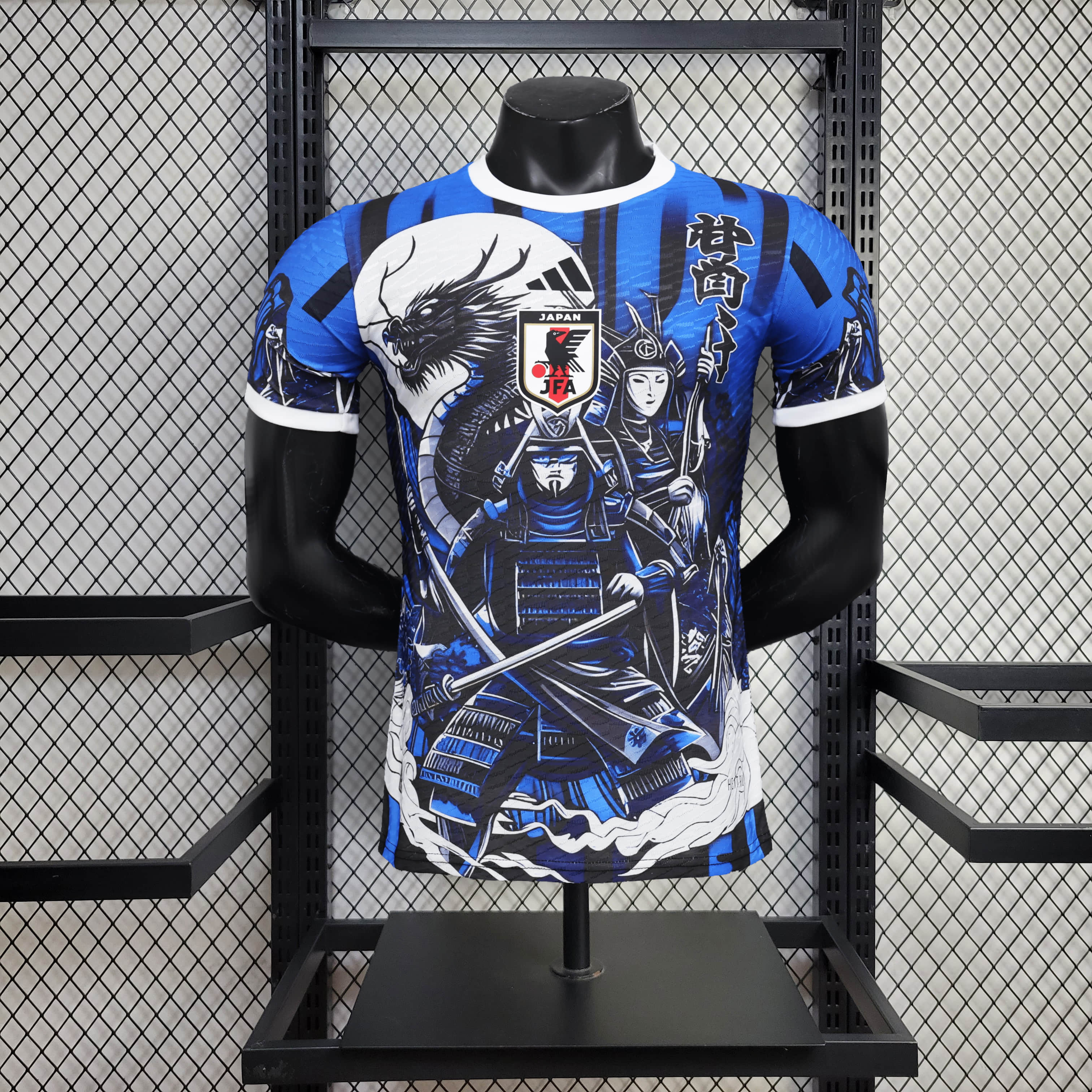 2024 Player Version Japan Special Edition Football Shirt 1:1 Thai Quality
