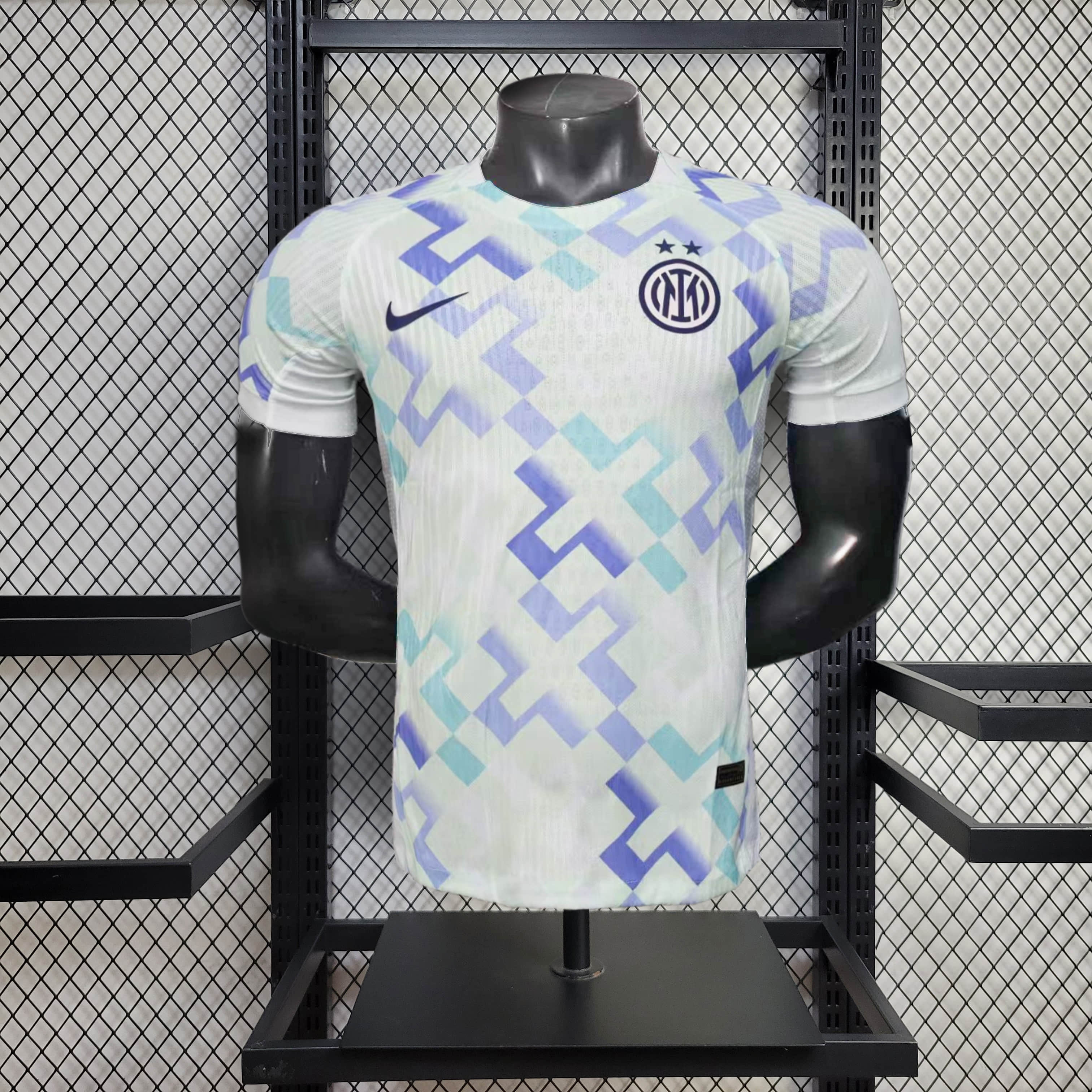 2025/2026 Player Version Inter Milan Away Football Shirt 1:1 Thai Quality