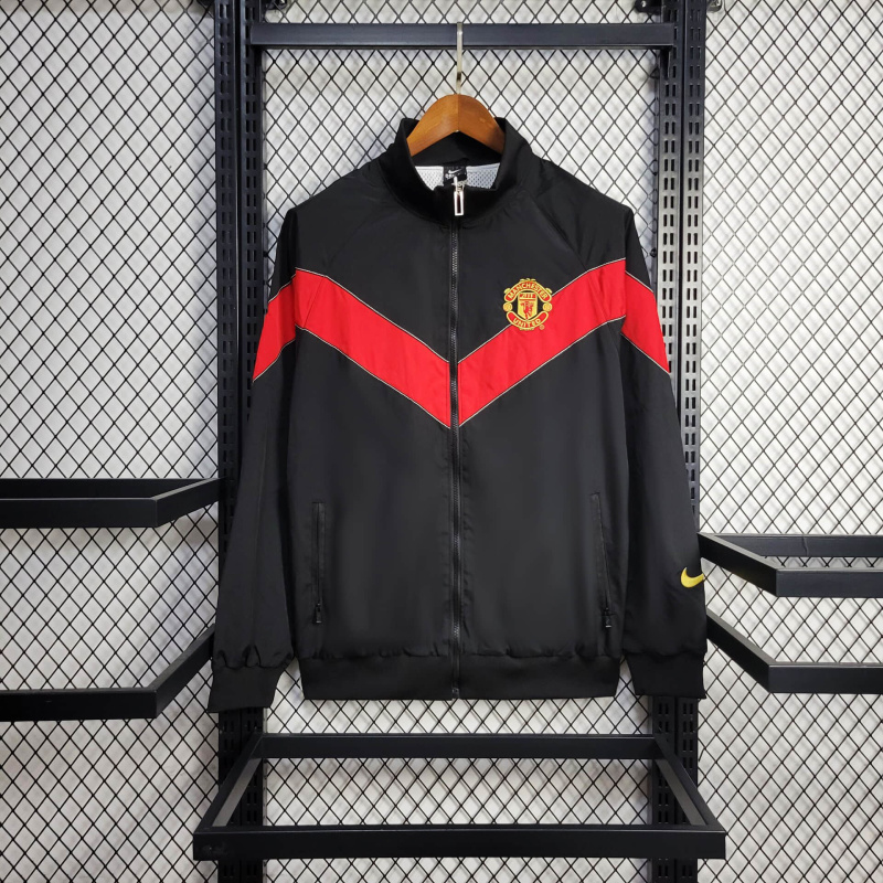 2025/2026 Manchester United Windbreaker Football Shirt