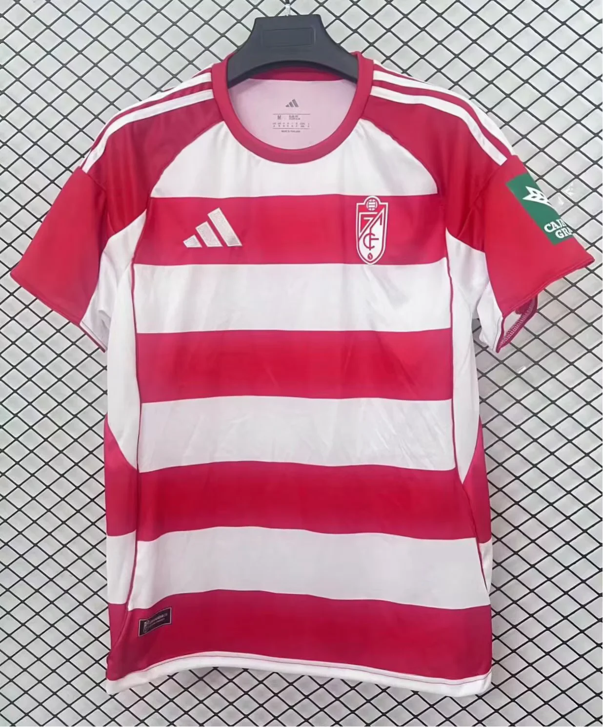 2025/2026 Granada Home Football Shirt 1:1 Thai Quality