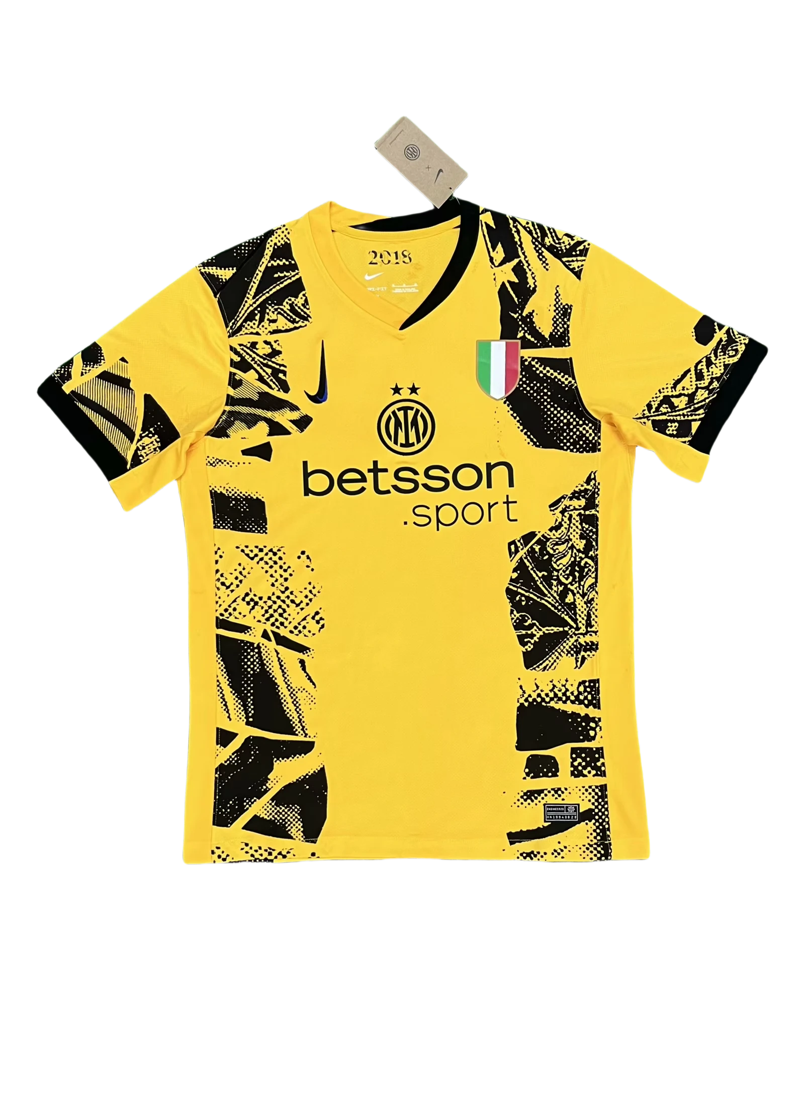 2024/2025 Inter Milan Third Away Football Shirt 1:1 Thai Quality