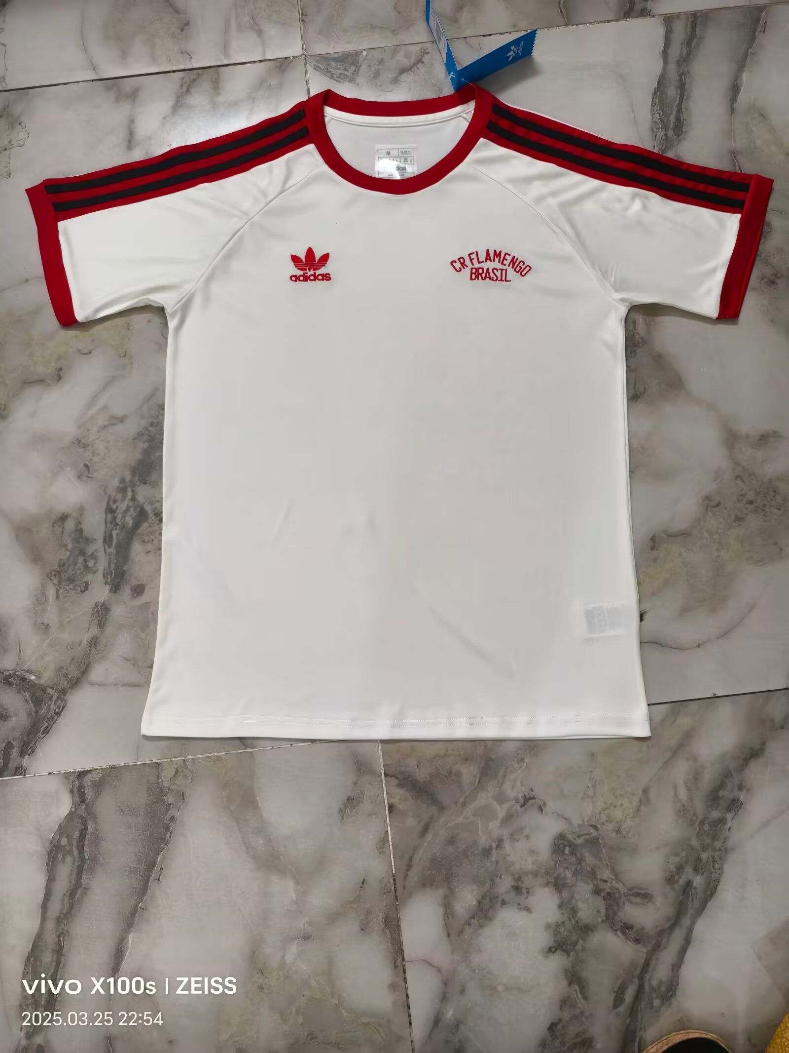 2025/2026 Flamenco Commemorative Football Shirt 1:1 Thai Quality