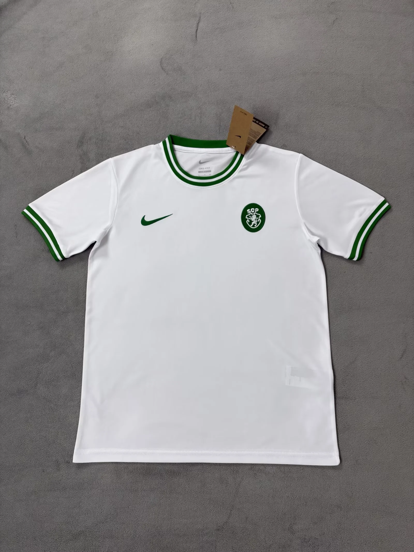 2025/2026 Sporting CP Football Shirt 1:1 Thai Quality