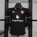 2024/2025 Player Version Manchester United Special Edition Football Shirt 1:1 Thai Quality