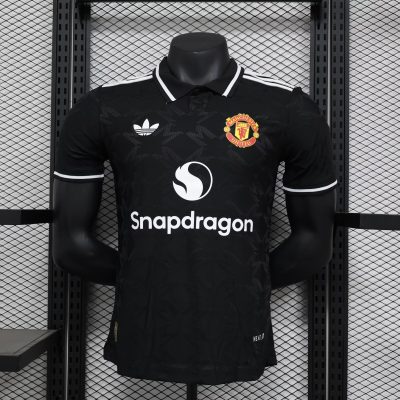2024/2025 Player Version Manchester United Special Edition Football Shirt 1:1 Thai Quality