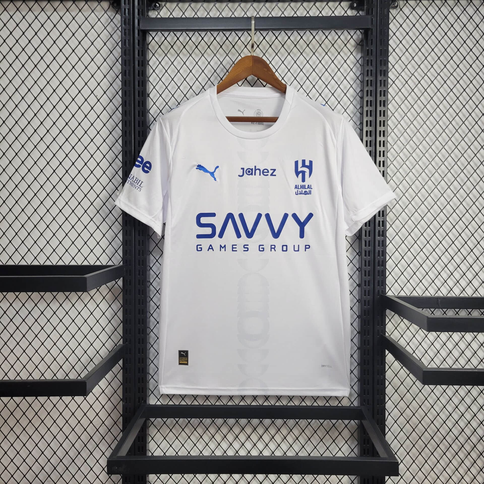 2025/2026 Al Hilal Away Football Shirt 1:1 Thai Quality