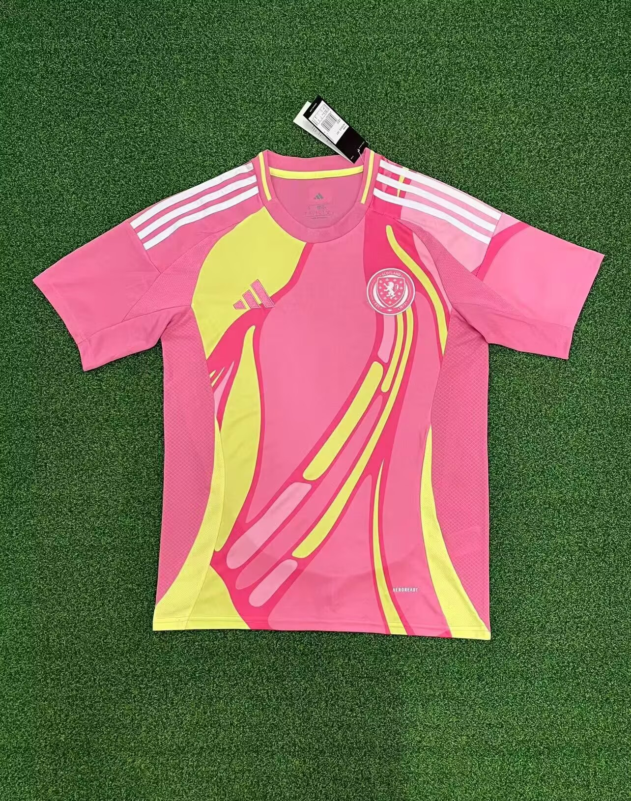 2025 Scotland Away Football Shirt 1:1 Thai Quality