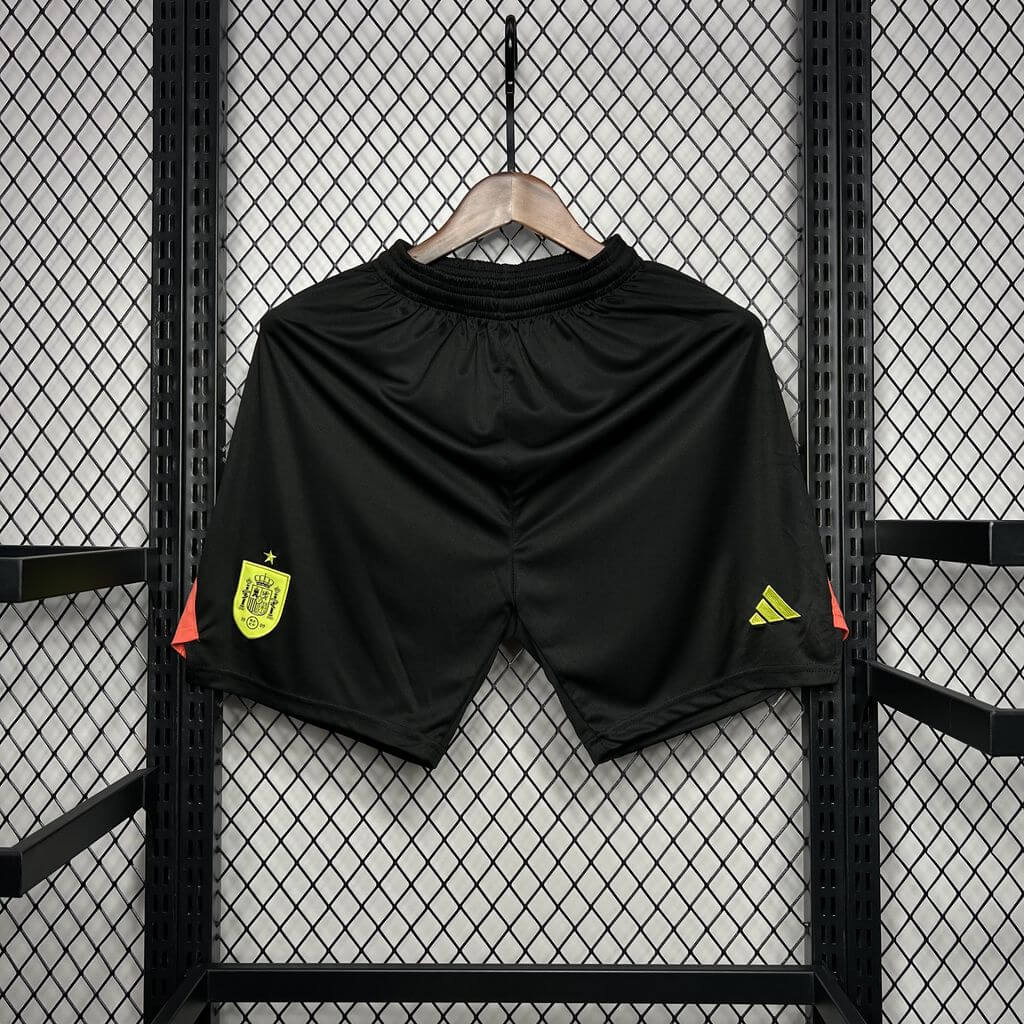 2024 Spain Goalkeeper Shorts 1:1 Thai Quality