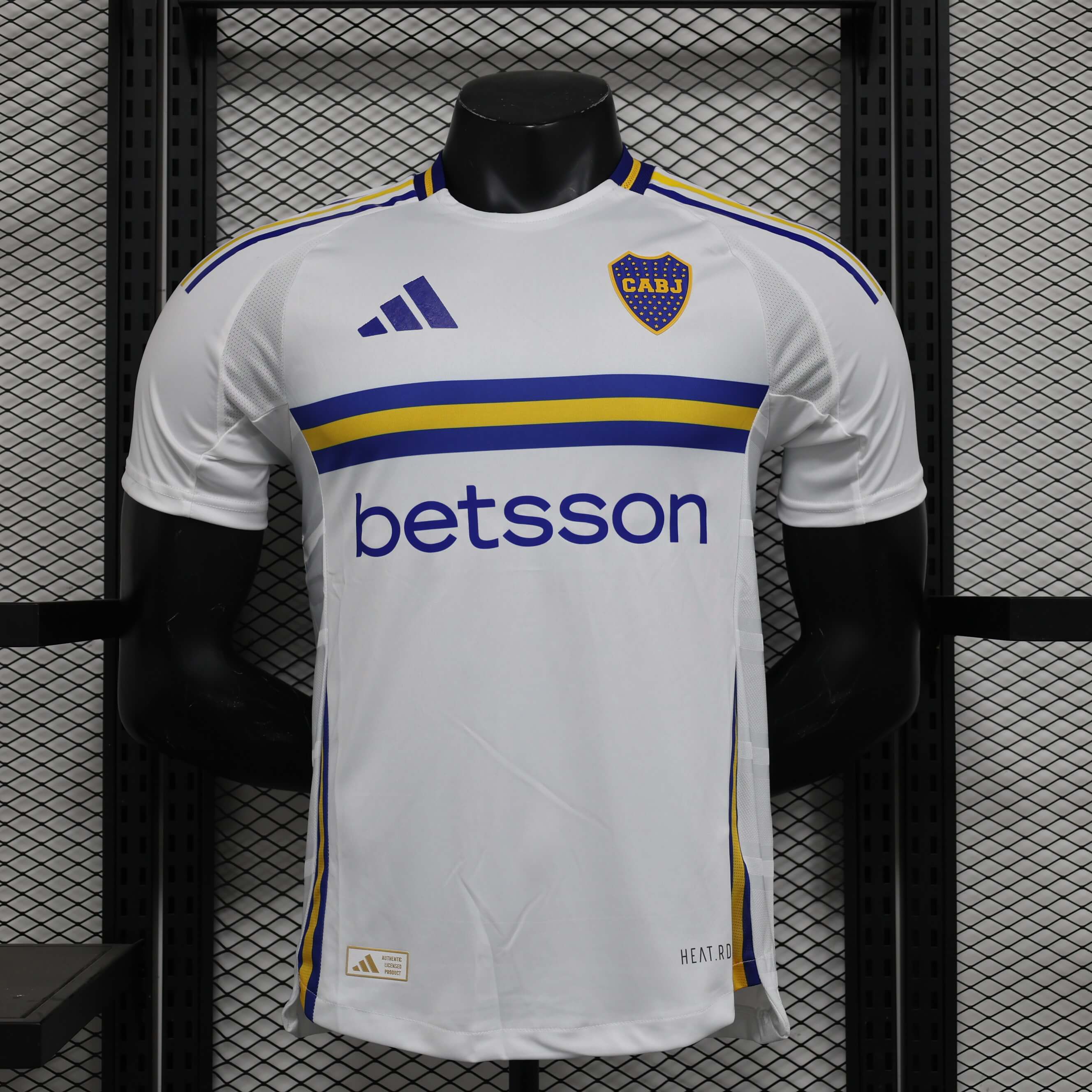 0bb14ef6e6e1e869c11f7f8b80beba35 2024/2025 Player Version Boca Juniors Away Football Shirt 1:1 Thai Quality