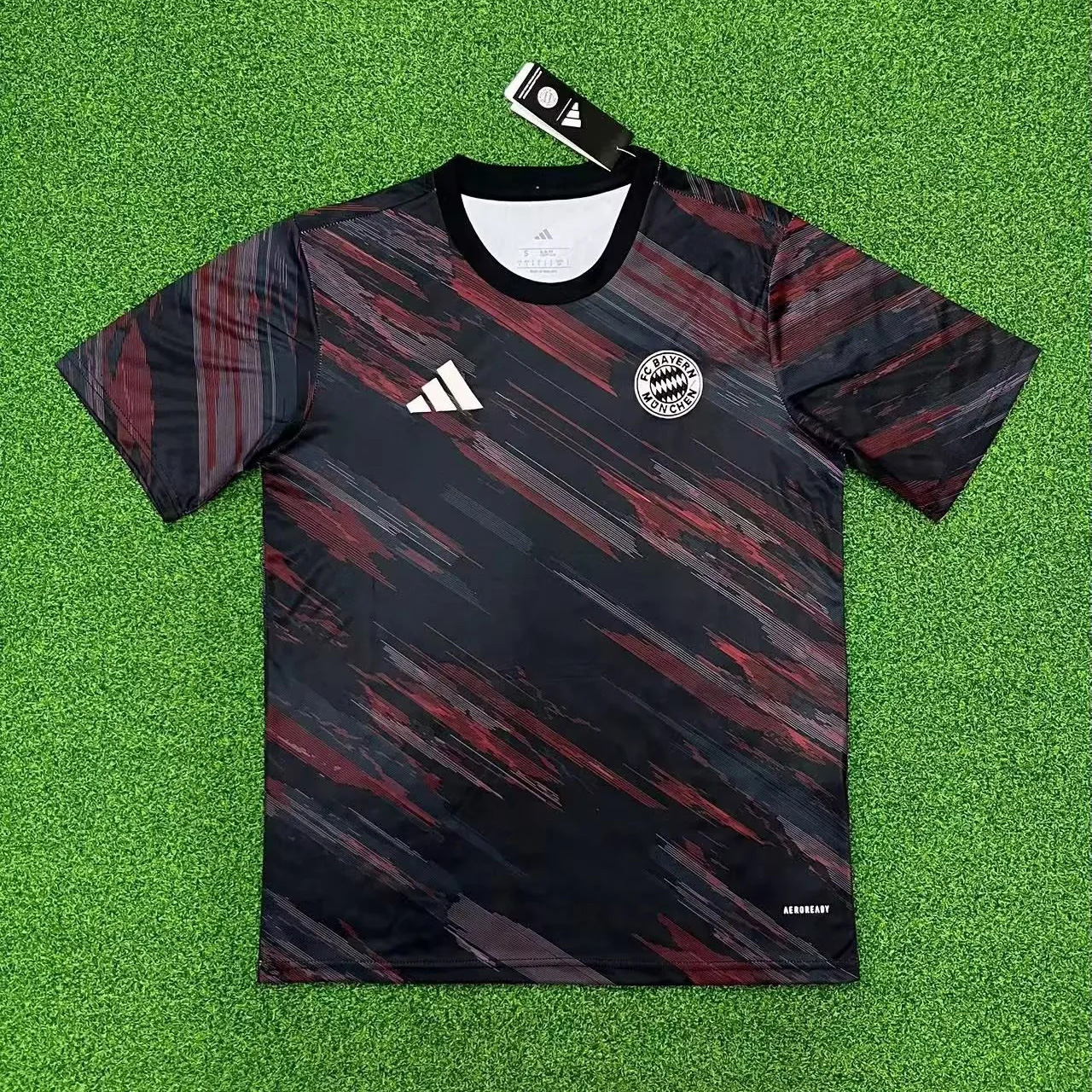 2025/2026 Bayern Munchen Training Wear Football Shirt 1:1 Thai Quality