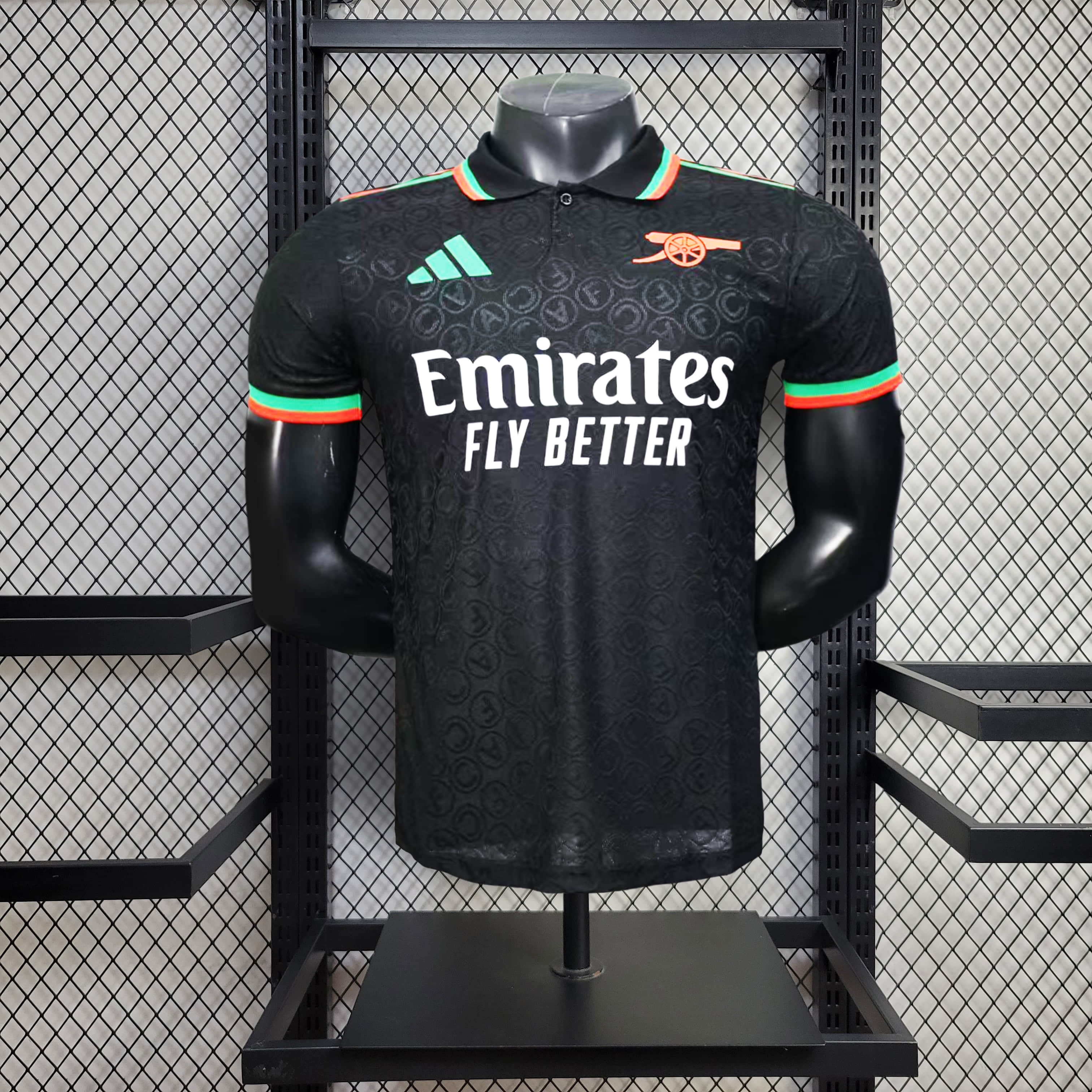 2025/2026 Player Version Arsenal Special Edition Football Shirt 1:1 Thai Quality