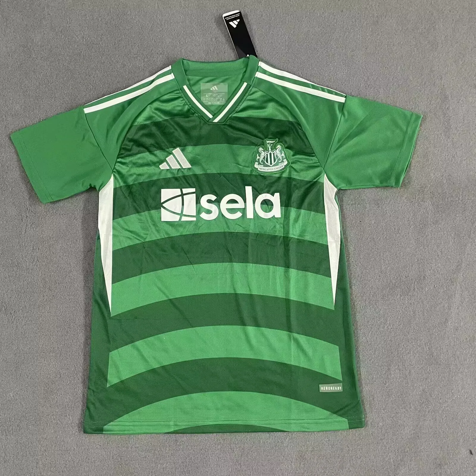 2025/2026 Newcastle United Away Football Shirt 1:1 Thai Quality