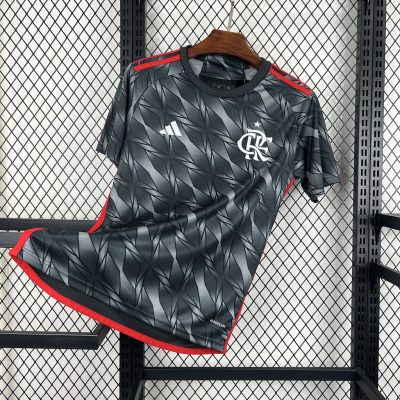 2024/2025 Flamengo Third Away Football Shirt 1:1 Thai Quality