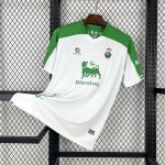 2024/2025 Racing de Santander Home Football Shirt 1:1 Thai Quality