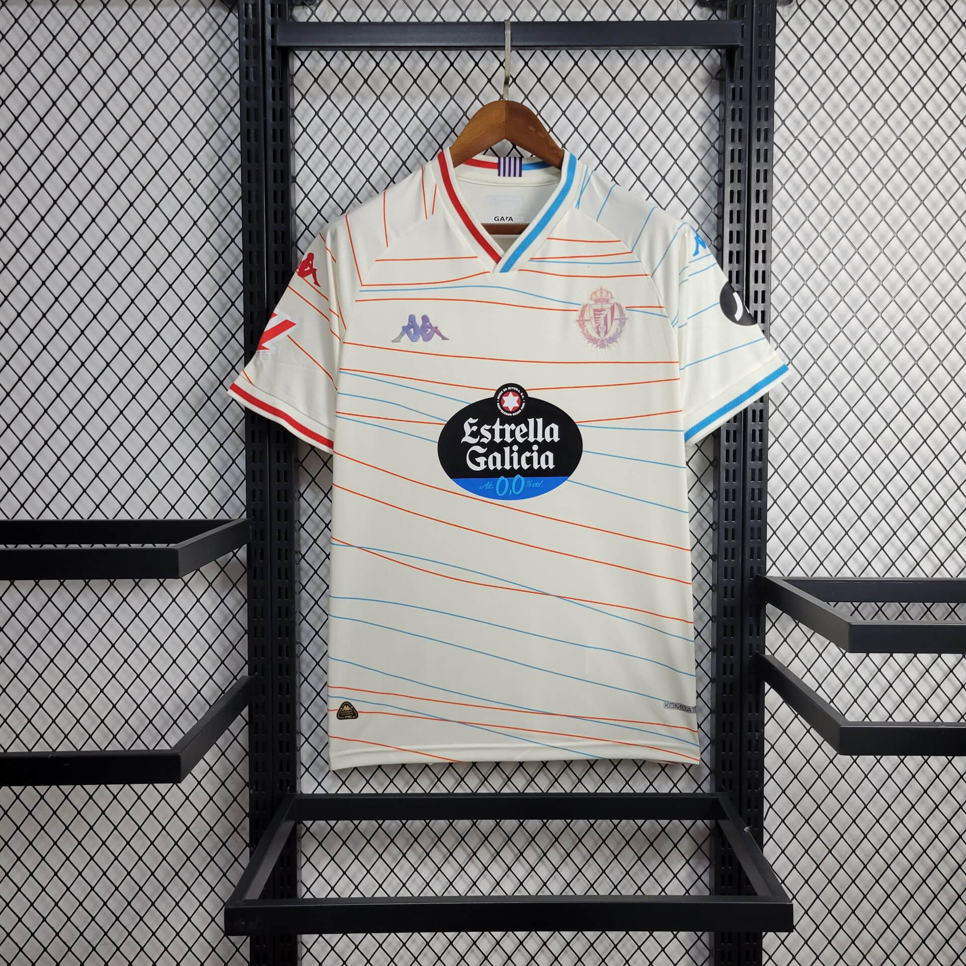 2024/2025 Valladolid Away Football Shirt 1:1 Thai Quality