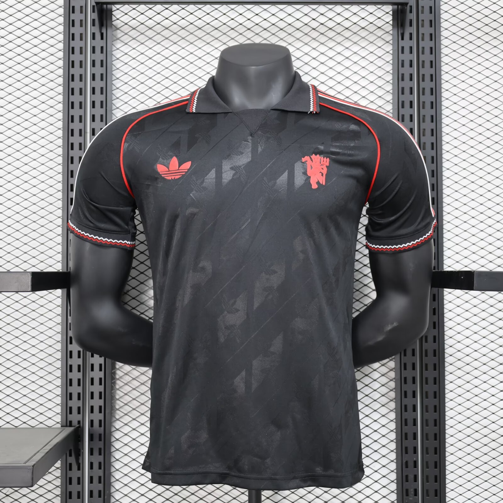 2024/2025 Player Version Manchester United Special Edition Football Shirt 1:1 Thai Quality