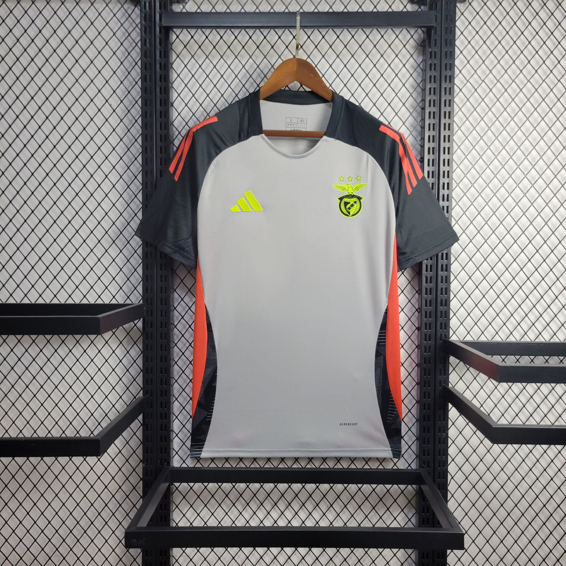 2024/2025 Benfica Training Wear Football Shirt 1:1 Thai Quality