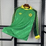 2024/2025 Long Sleeve Celtic Special Edition Football Shirt 1:1 Thai Quality