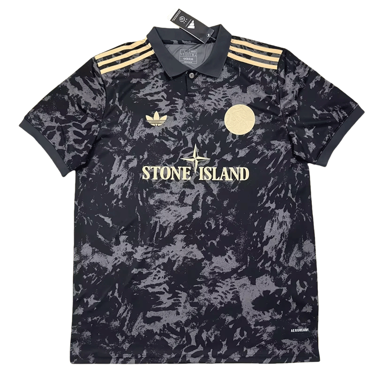 2025/2026 Ajax Third Away Football Shirt 1:1 Thai Quality