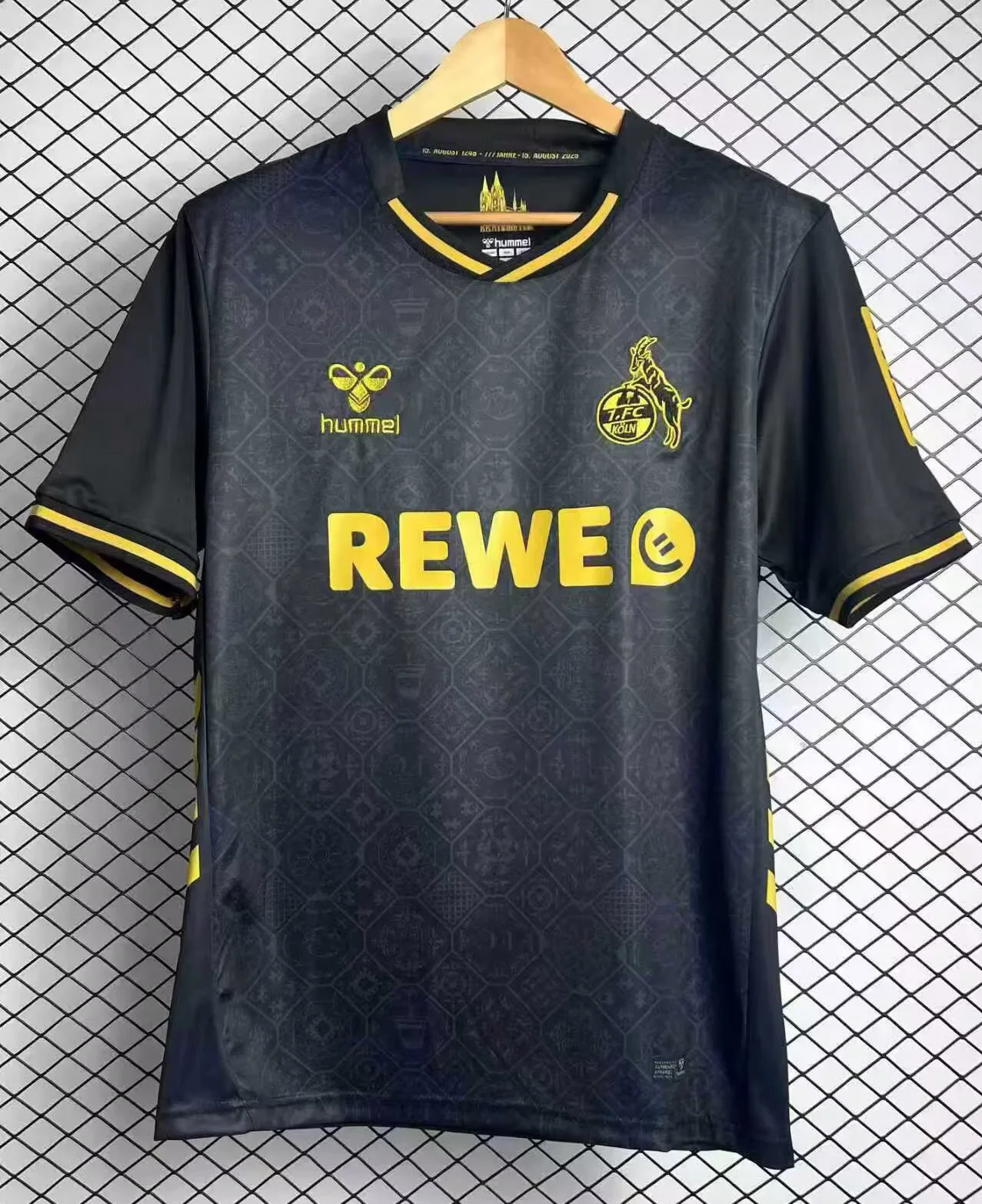 2025/2026 FC Köln Third Away Football Shirt 1:1 Thai Quality