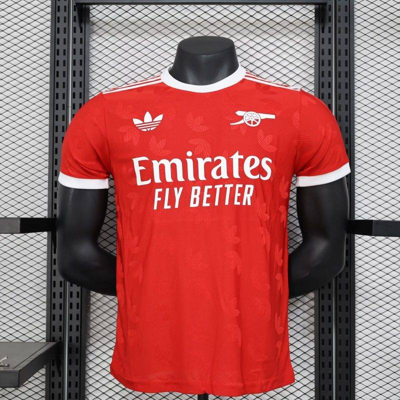 0e936c466878a6b6ed086c87007ed2b1 2024/2025 Player Version Arsenal Special Edition Football Shirt 1:1 Thai Quality