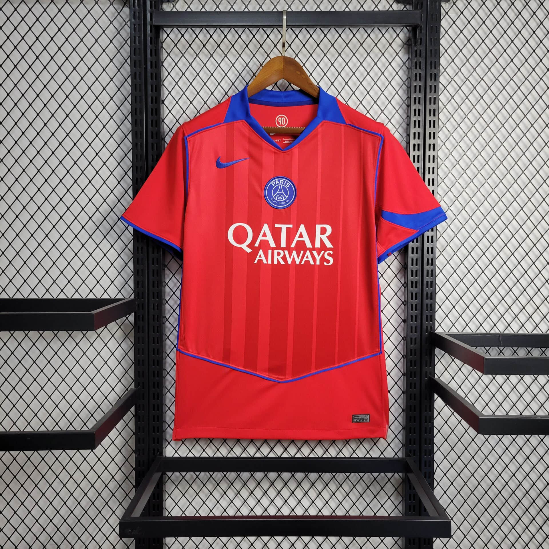 2025/2026 Paris Saint-Germain Third Away Football Shirt 1:1 Thai Quality