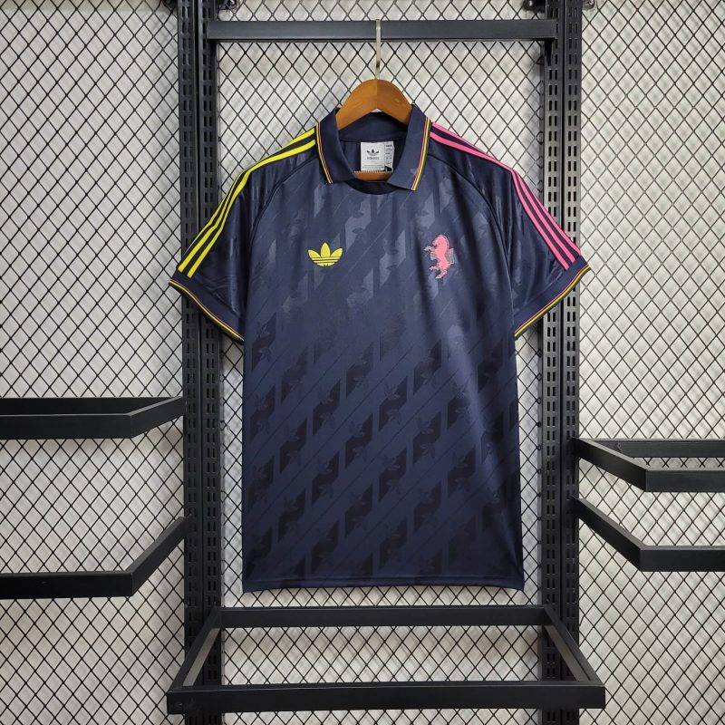 Retro Juventus Football Shirt 1:1 Thai Quality
