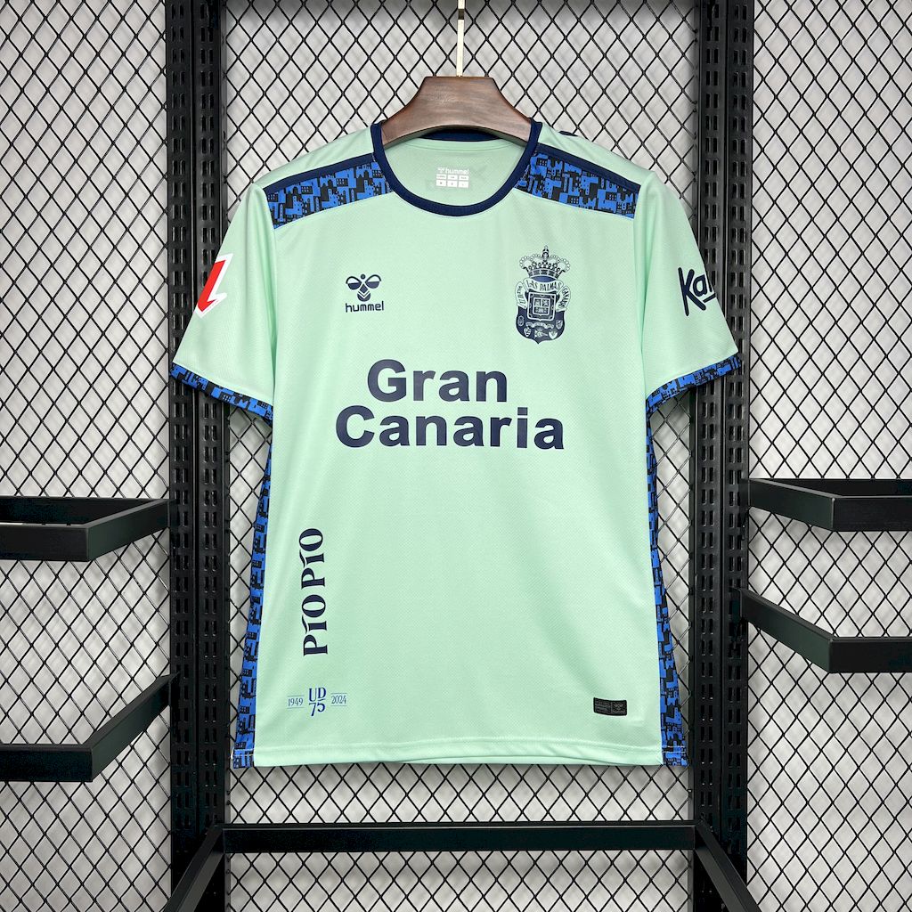 2024/2025 Las Palmas Third Away Football Shirt 1:1 Thai Quality