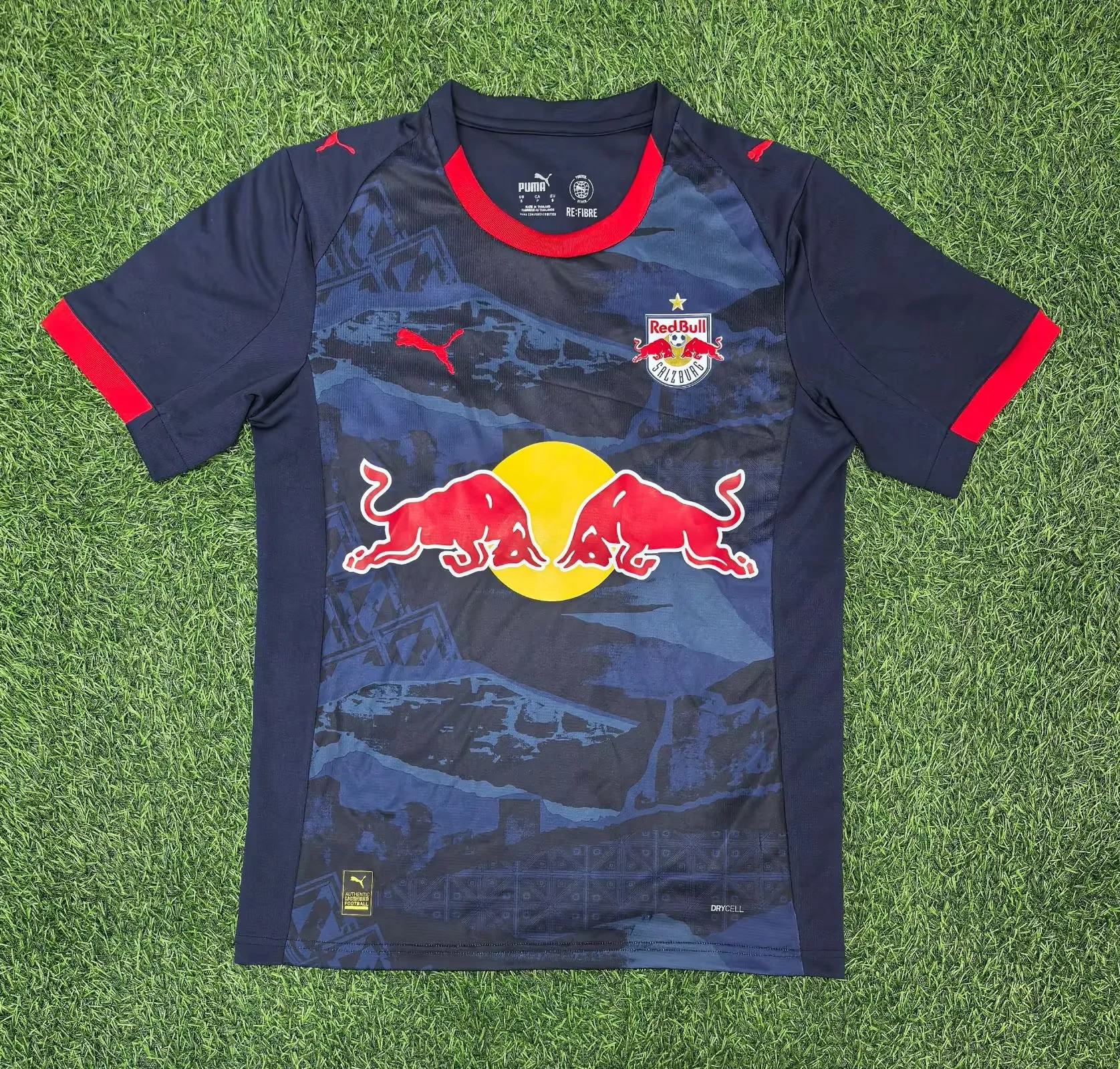 2025/2026 Red Bull Salzburg Away Football Shirt 1:1 Thai Quality