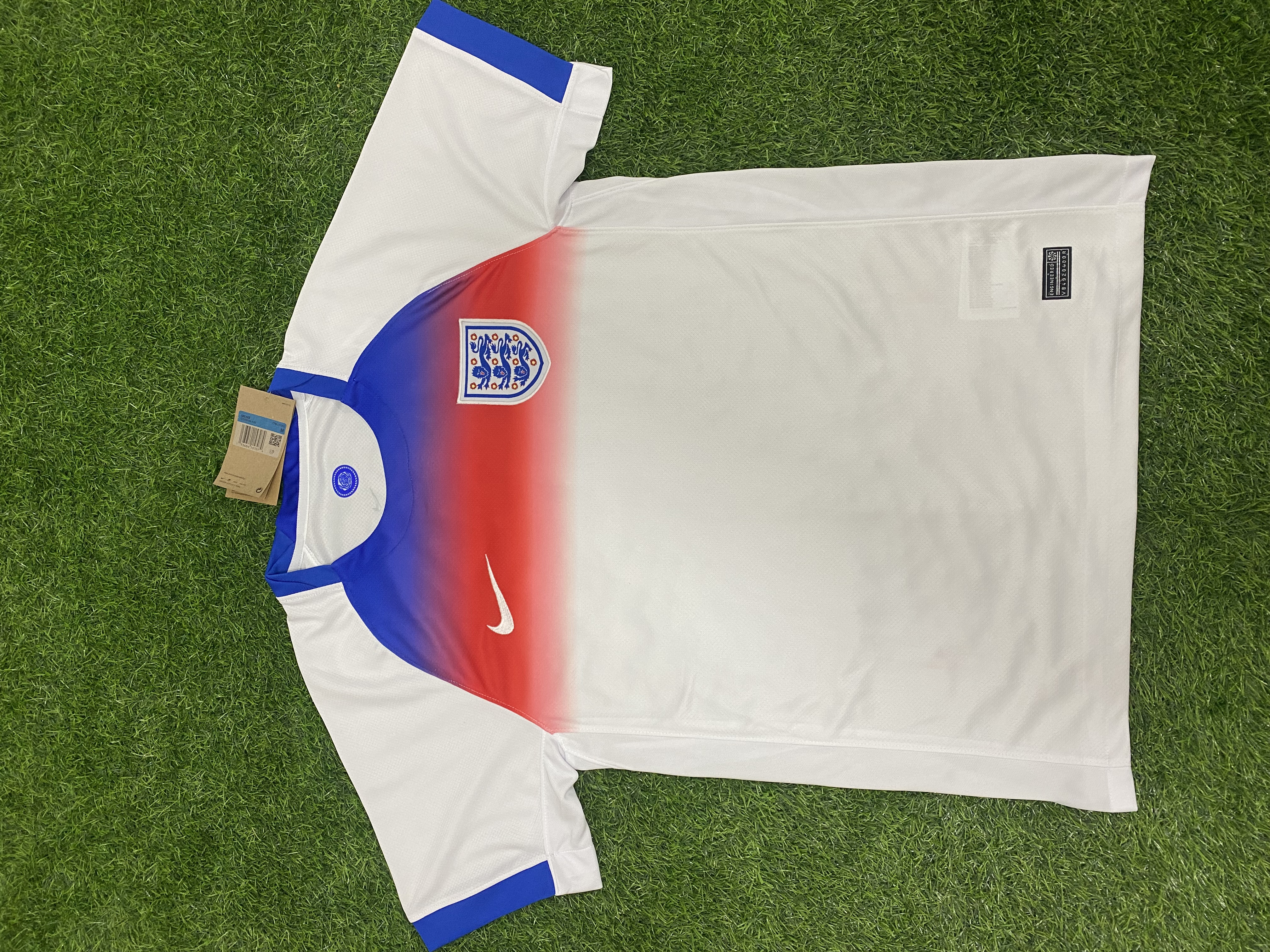 0fadcde234a814303ba0a8d1a96a3969 2025/2026 England Home Football Shirt 1:1 Thai Quality