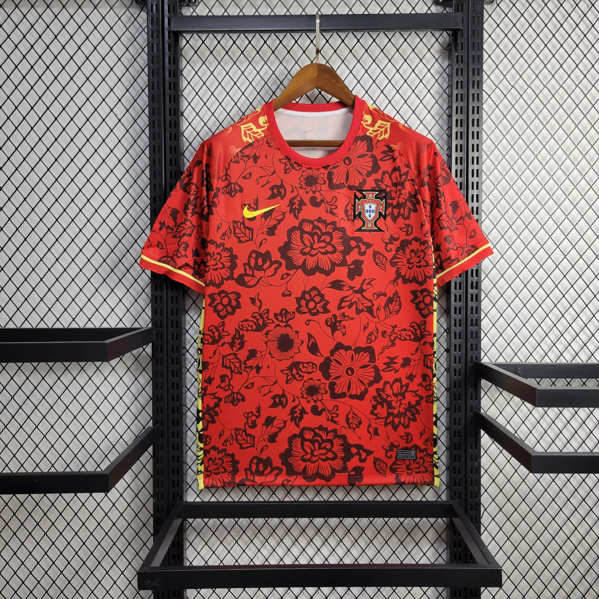 2024 Portugal Special Edition Football Shirt 1:1 Thai Quality