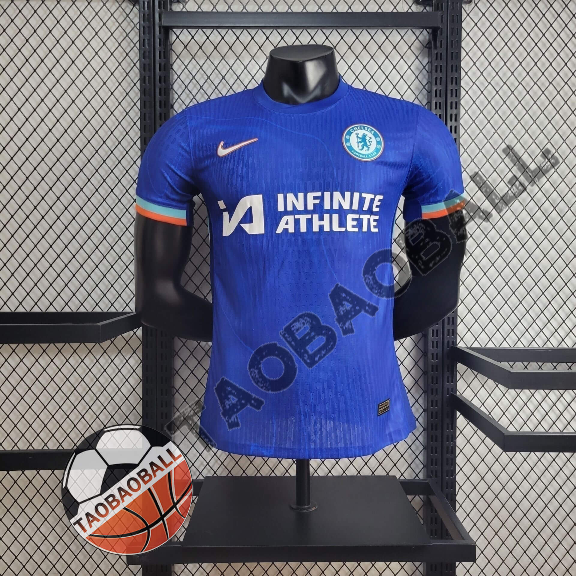 2024/2025 Player Version Chelsea Home Football Shirt 1:1 Thai Quality