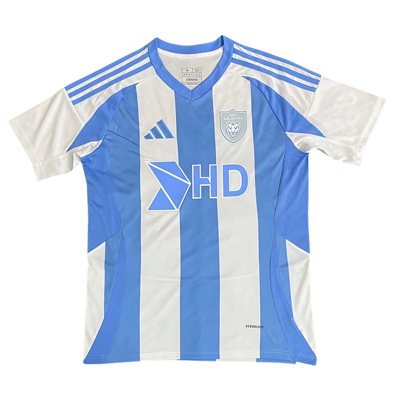 2024/2025 Ulsan HD Away Football Shirt 1:1 Thai Quality