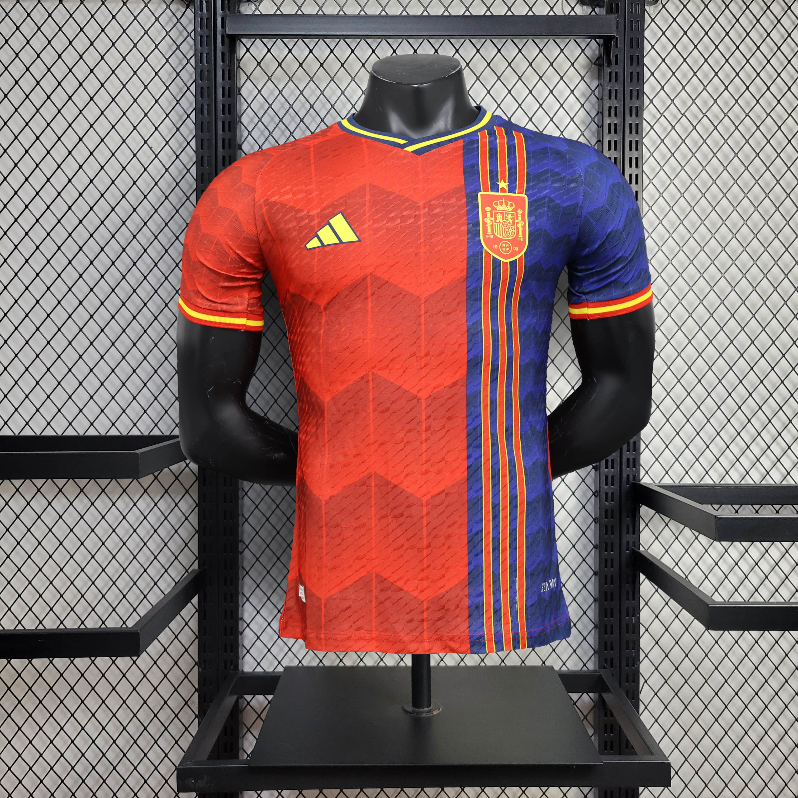 2024 Player Version Spain Special Edition Football Shirt 1:1 Thai Quality