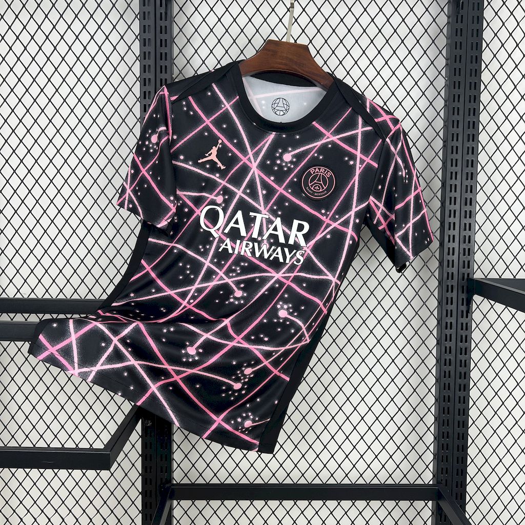2025/2026 Psg Paris Saint-Germain Training Wear Football Shirt 1:1 Thai Quality