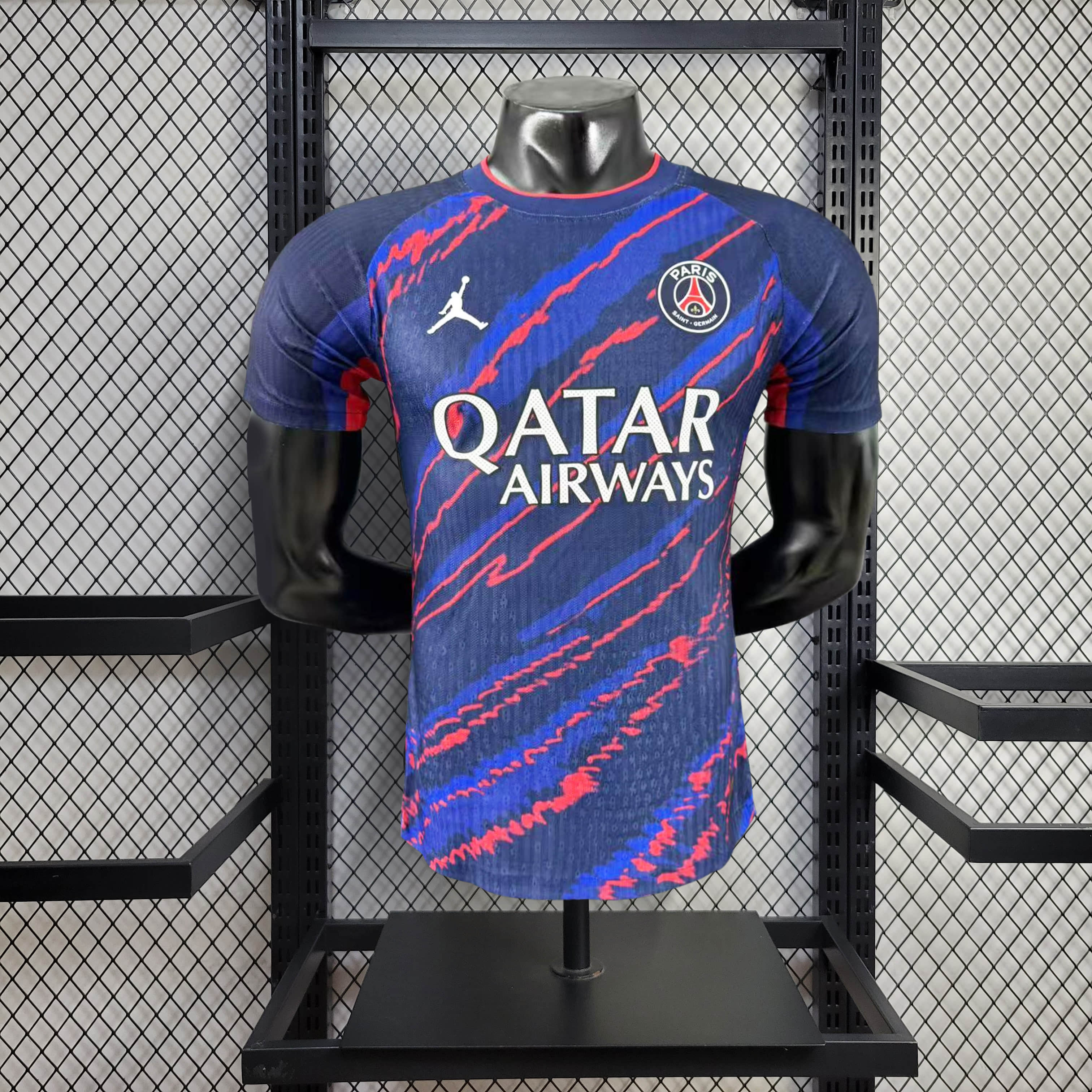 2025/2026 Player Version Paris Saint-Germain Special Edition Football Shirt 1:1 Thai Quality