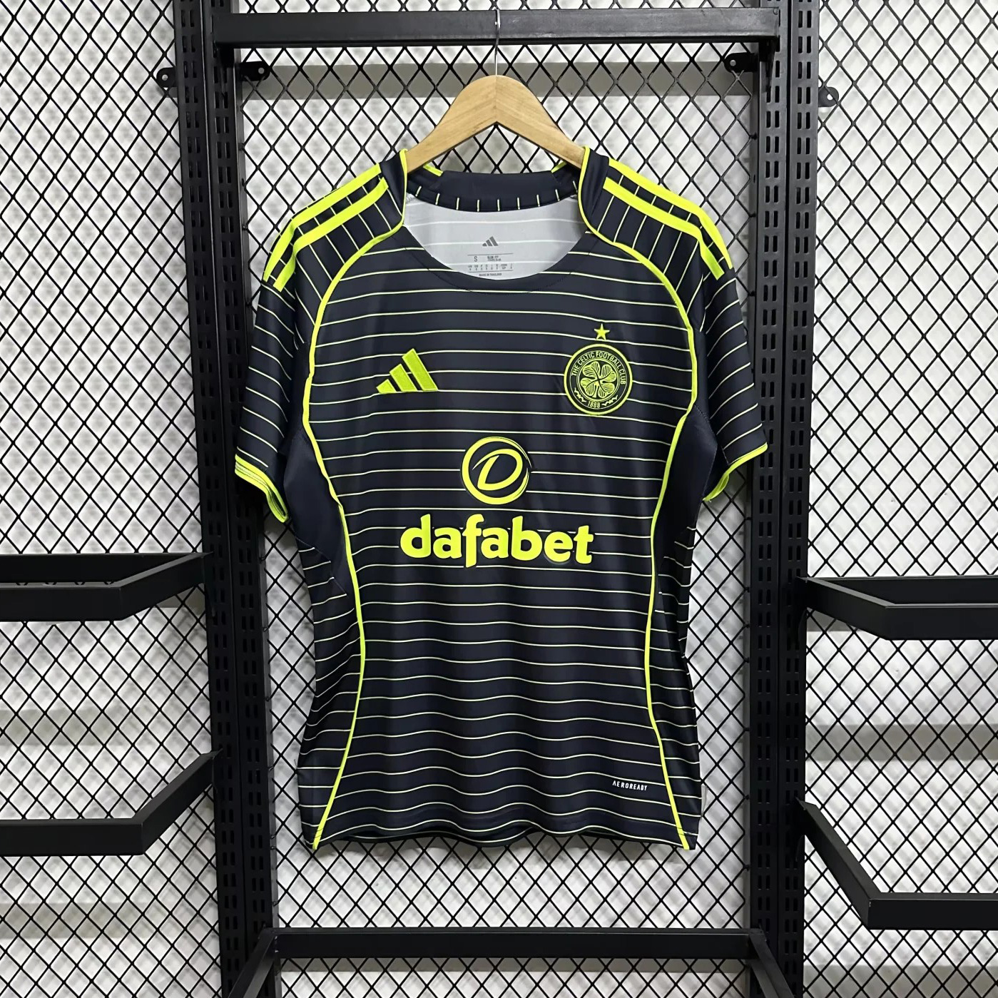 2025/2026 Celtic Away Football Shirt 1:1 Thai Quality