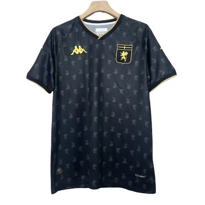 2024/2025 Genoa Third Away Football Shirt 1:1 Thai Quality