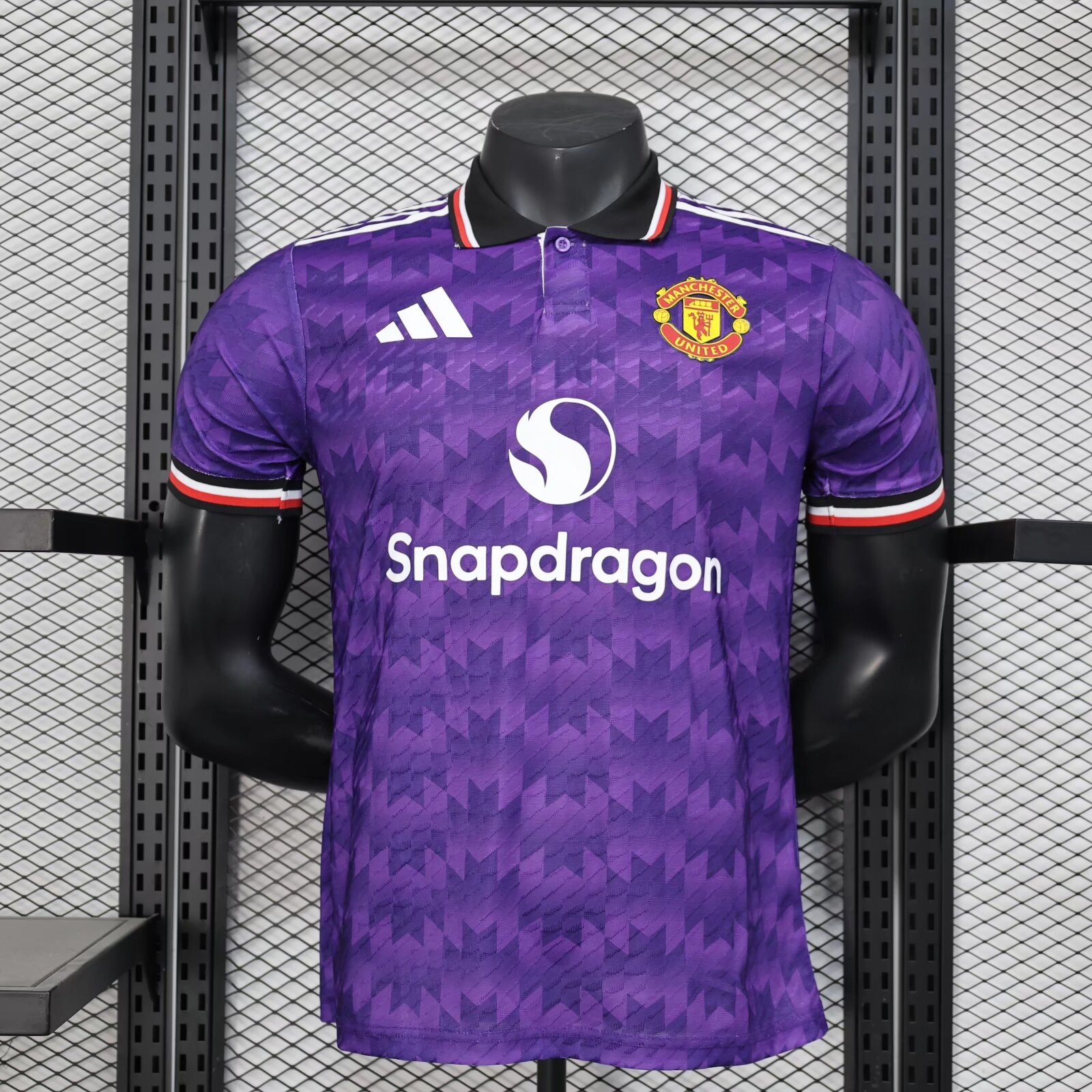 2024/2025 Player Version Manchester United Special Edition Football Shirt 1:1 Thai Quality