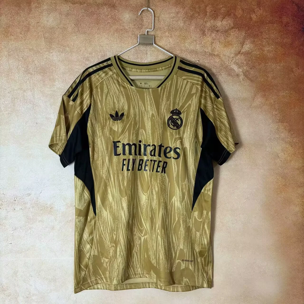 2025/2026 Real Madrid Special Edition Football Shirt 1:1 Thai Quality