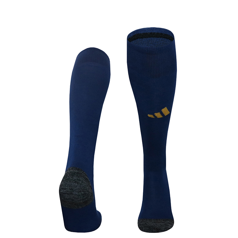 2024/2025 Al-Nassr Away Football Socks 1:1 Thai Quality