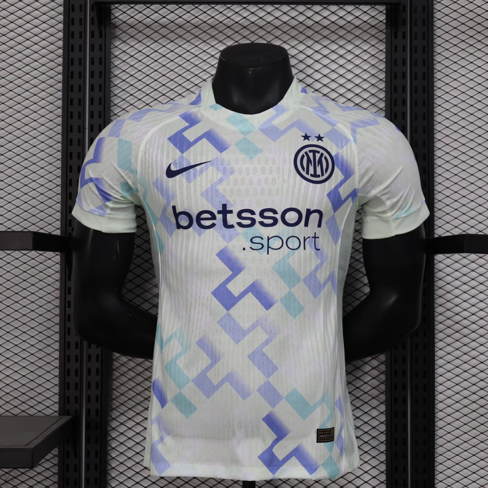 2024/2025 Player Version Inter Milan Fourth Away Football Shirt 1:1 Thai Quality